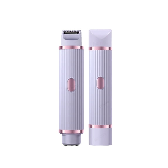 Electric Razor for Women Female Body Epilator Painless Mustache And Facial Hair Trimmer Leg Bikini Face Hair Remover