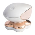 thumbnail image 1 of Electric Razor for Women Legs – Flawless Hair Removal Device with LED Light, Instant Painless Leg Shaver, Cordless Rechargeable, Wet & Dry Use – Pink, 1 of 6