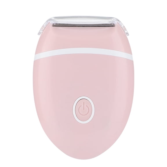 Electric Razor for Women Shaver for Women,Electric Trimmer for Facial Nose Eyebrow Beard Mustache Arm Leg Armpit Bikini Pink