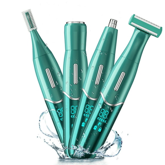 Electric Pubic Hair Trimmer