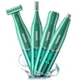 Electric Razors for Women, 4 in 1 Painless Electric Shaver