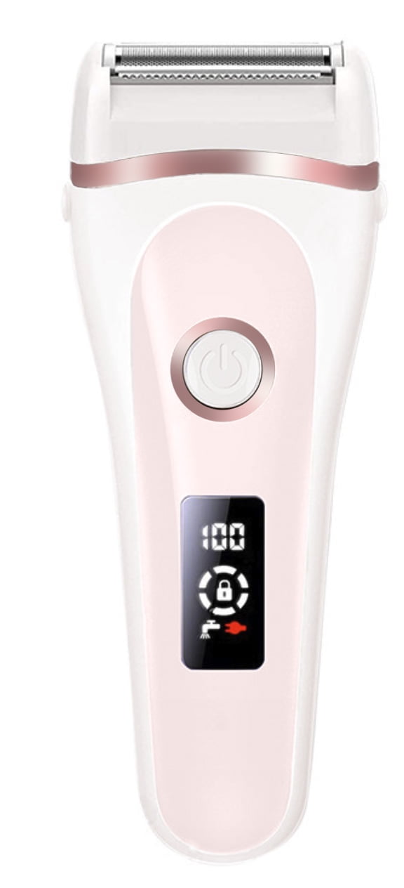 Electric Razors for Women Electric Shaver for Women Bikini Trimmer ...