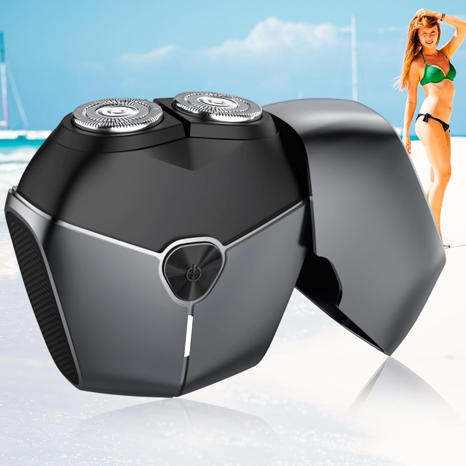 Electric Razors for Women Electric Shaver for Women Pubic Hair Trimmer for Women Wet&Dry