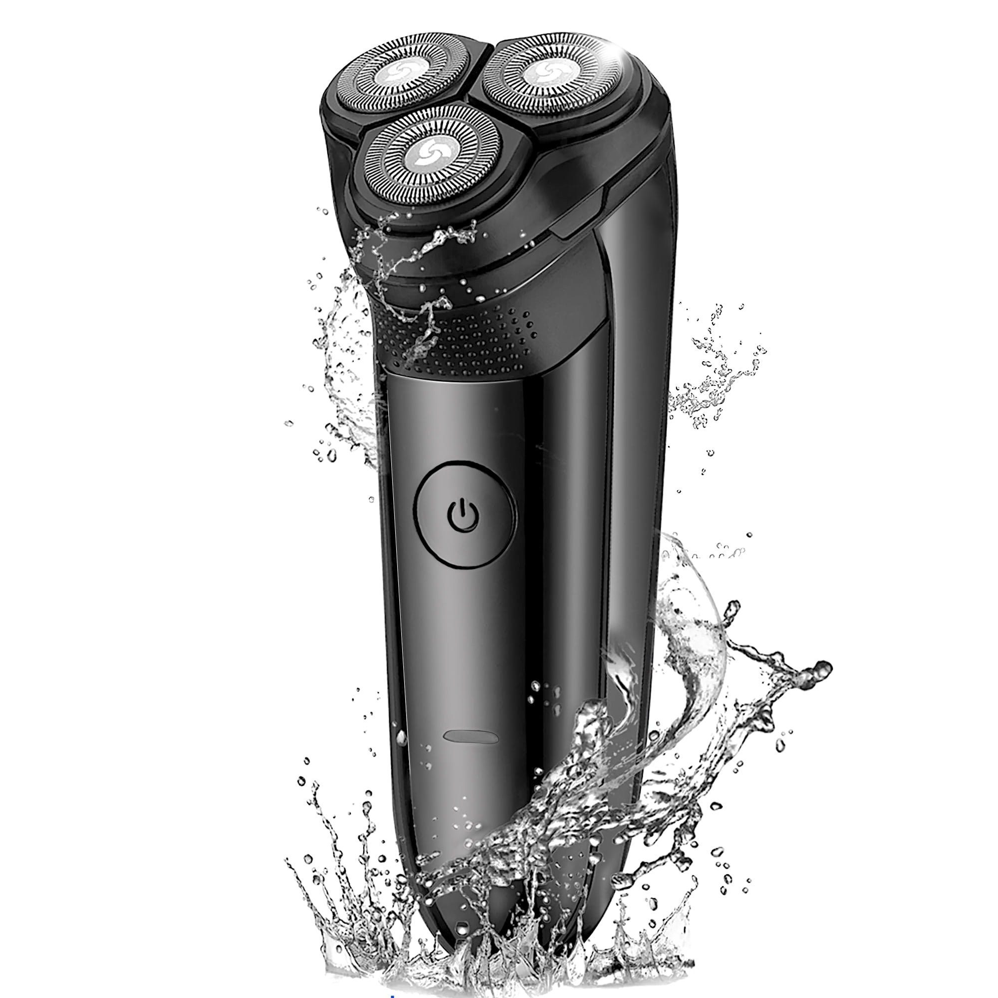 SweetLF Waterproof Electric Razor for Men, Wet & Dry, USB QuickCharge