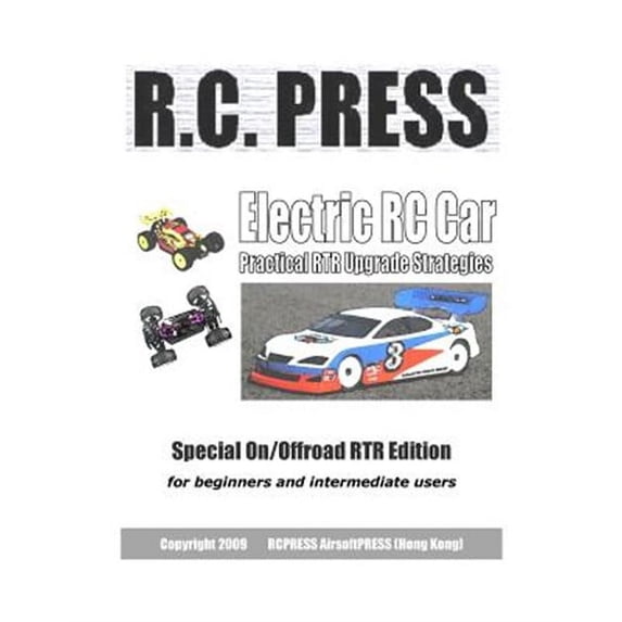 Electric Rc Car : Practical Rtr Upgrade Strategies