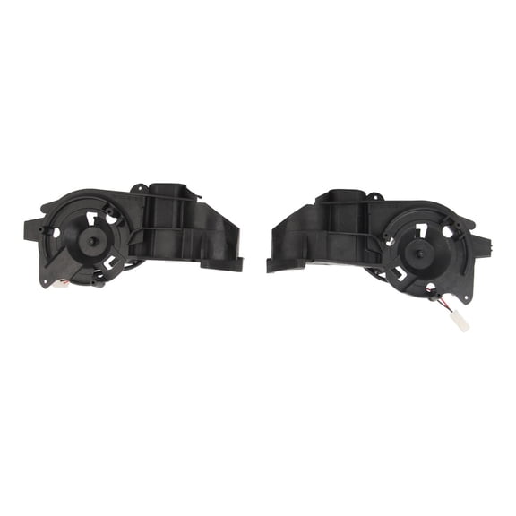 Electric Rearview Mirror, Folding System, Rearview Mirror