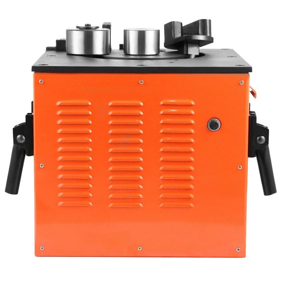 Electric Rebar Bender, 1700W, 1 Inch #8 Grade 60 Steel Bending Machine, with Foot Switch, 0-180 Degree Angle Adjustment, 110V, Model RB-25
