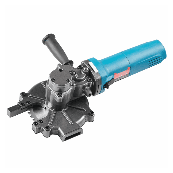 Electric Rebar Cutter 1100W - 3/2In (40mm) Capacity, Portable Construction Tool