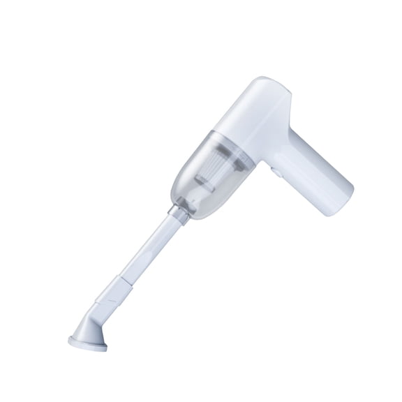 Electric Rechargeable Air Duster for Computer Cleaning Compressed Air Duster Mini Vacuum Keyboard Cleaner 2-In-1 Handheld Vacuum Cordless Car Vacuum Cleaner Usb Rechargeable Portable Mini Vacuum