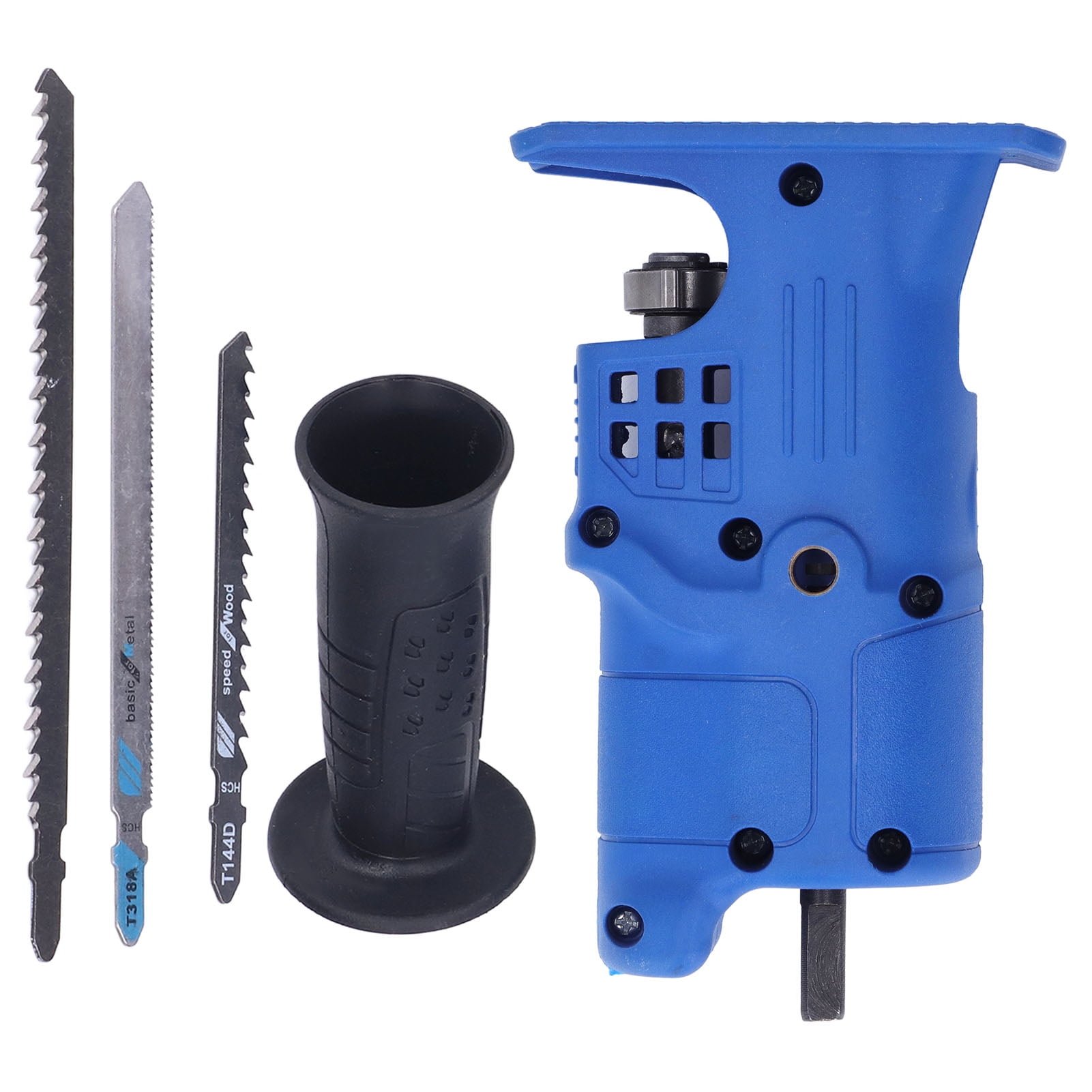 Electric Reciprocating Saw Handheld Woodworking Electric Drill
