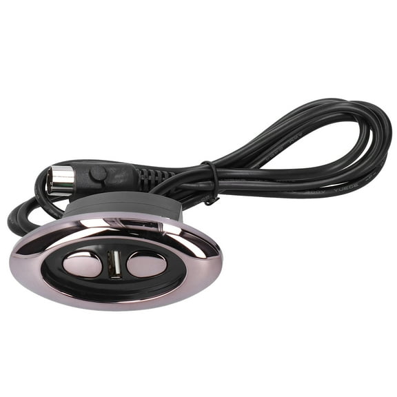 Electric Recliner Controller 2 Button 5 Pin Hand Switch Controller for Chair Electric Sofa,Sofa Switch