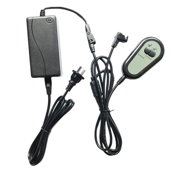 Electric Recliner Hand Controller 12 32V 5A Easy Carry Recliner Control Switches Simple to Operate for Homes Office Use