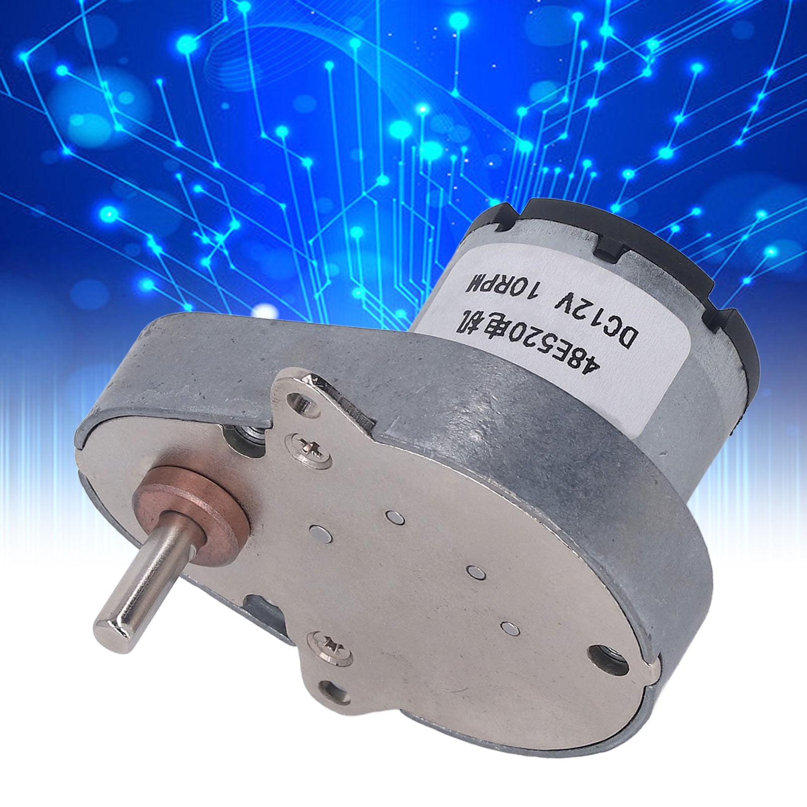 Electric Reduction Motor, High Hardness 10RPM Hard Wearing Eccentric