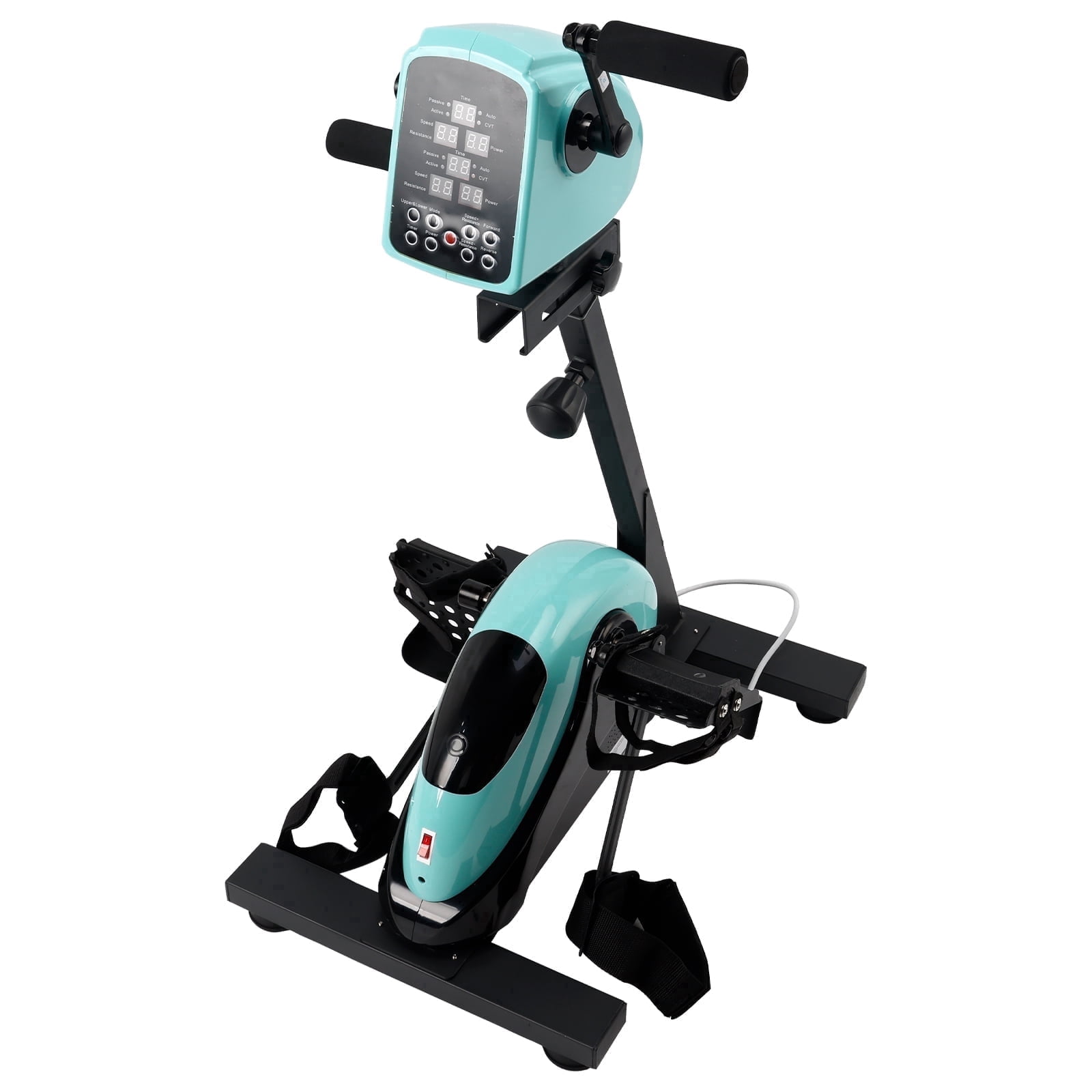 Electric Rehabilitation Pedal Trainer Upper and Lower Limb Active and ...