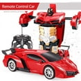 thumbnail image 1 of Electric Remote Control Deformation Toy Car(Battery is not included), 1 of 13
