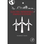 Electric Renewable Energy Systems, Paperback