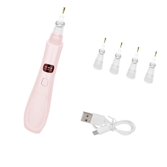 Electric Rhinestones Art Pen Electric Rhinestones Painting Pen 3 Suction Levels Easy to Use for Quick Craft Projects