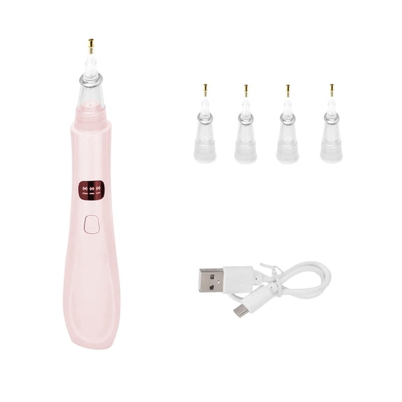 Electric Rhinestones Art Pen with 3 Suction Levels Rhinestones Art Accessory Set Rhinestones Painting Tool