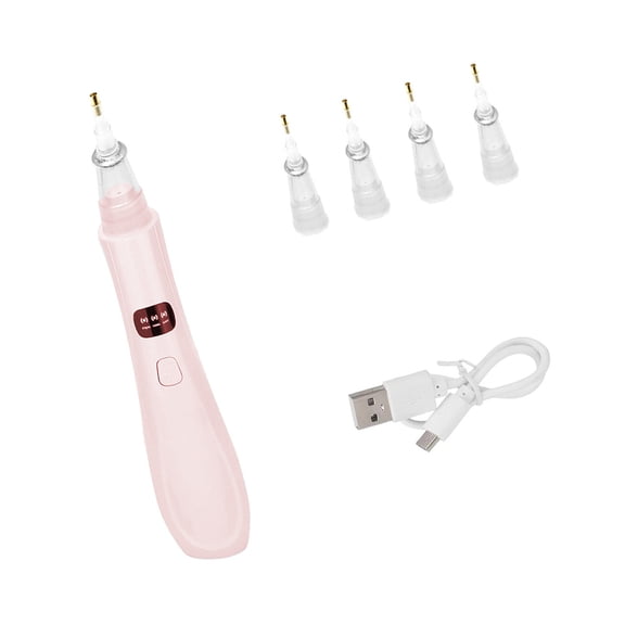 Electric Rhinestones Art Pen with 3 Suction Level Rhinestones Art Accessory Set Rhinestones Painting Tool