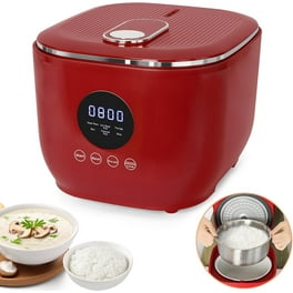 Cuisinart 8 Cup Rice Cooker, Electric, Steam Tray, Nonstick