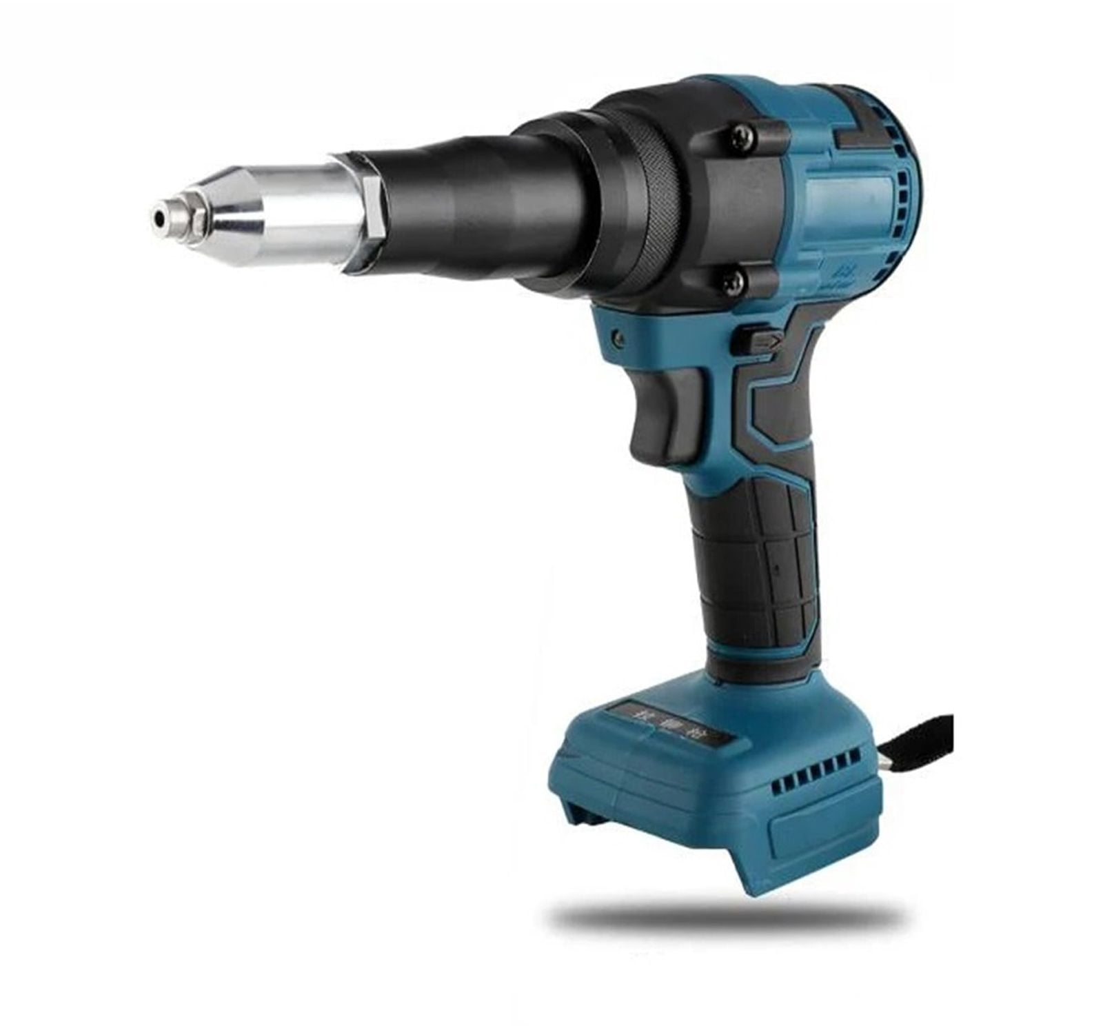 Electric Rivet Gun Brushess Automatic Cordless Rivet Nut Gun Drill ...