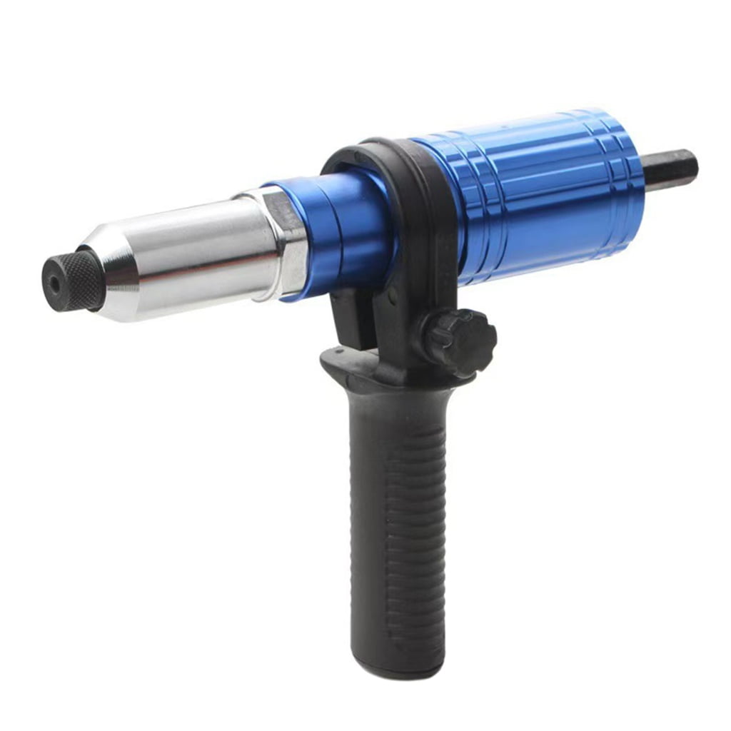 Electric Rivets Tool Head Set Heavy Duty Tool Easily Transforms Drill ...