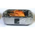 Electric Roaster Liners, 18 Pack (36 Liners)