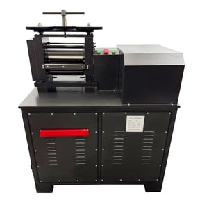 Electric Rolling Mill Jewelry Gold Making Flake Machine Handmade Jewelry Pressing Equippment 220V
