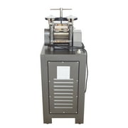 Electric Rolling Mill Jewelry Making Machine Jewelry Gold Making Flake Machine Metal Flake Pressing Machine Jewelry Smooth Roller Machine 110V