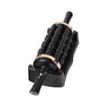 thumbnail image 1 of Electric Rolling Percussive Massager, Back Leg Foot Psoas Muscle Roller Massage Tool With Hands-Free Base, Deep Tissue And Muscle Recovery Rechargeable Roller Stick For Whole Body Relief, 1 of 7