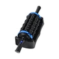 thumbnail image 1 of Electric Rolling Percussive Massager, Back Leg Foot Psoas Muscle Roller Massage Tool With Hands-Free Base, Deep Tissue And Muscle Recovery Rechargeable Roller Stick For Whole Body Relief, 1 of 7