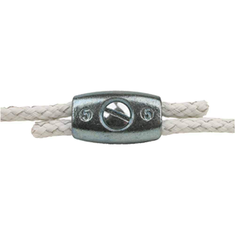 Electric Rope Clamp - [Pack of 4], Wire Clamp for 1/4-5/16 in. Rope ...