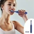 thumbnail image 1 of Electric Rotary Toothbrush Electric Toothbrush, Low Noise, Portable, Smart Timer Electric Toothbrush IPX7 Water Electric Toothbrush Vibration, Summer, 1 of 8