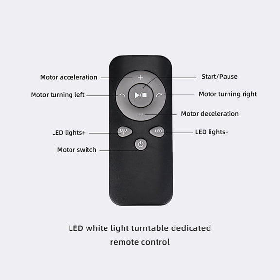 Electric Rotating Turntable,Display Live Video Turntable With Led Motorized Display Stand Display Stand Turntable Led Product Display White Qisuo Turntable D Display Dsfen Sh Buzhi Cometx