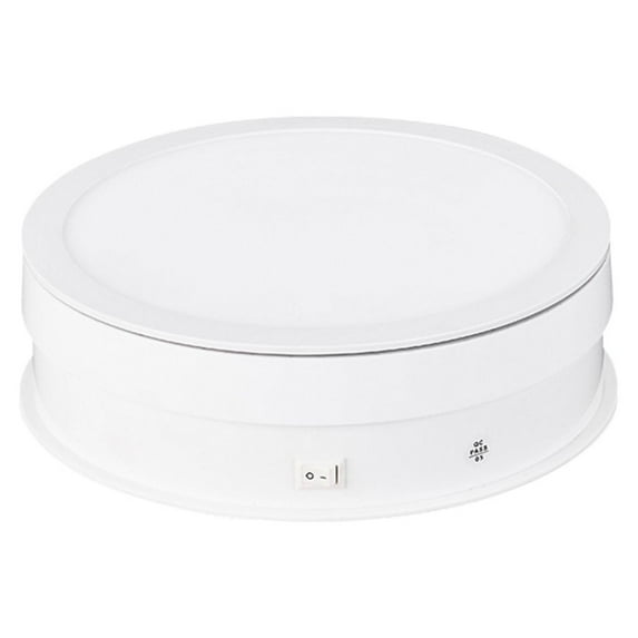 Electric Rotating Turntable,Turntable With Led Display Stand Turntable Motorized Display Stand Dsfen Display Live Video Rusuo Turntable Motorized Load Display Led Product Display