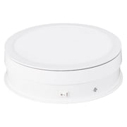 Electric Rotating Turntable,Turntable With Led Display Stand Turntable Motorized Display Stand Dsfen Display Live Video Rusuo Turntable Motorized Load Display Led Product Display