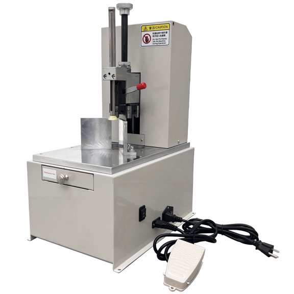 Electric Round Corner Cutter Corner Rounding Machine Chamfer with 7 Dies
