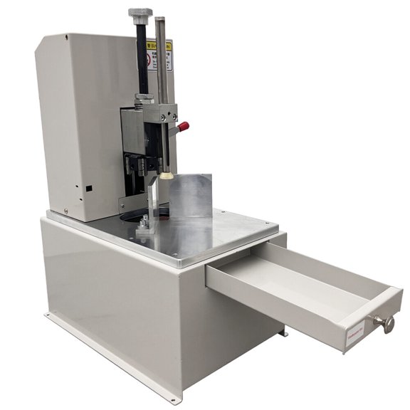 Electric Round Corner Cutter Fillet Paper Cutter with 7 Dies R3-R9