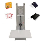Electric Round Corner Cutter With Protective Cover Corner Rounder Punch Cutter with Seven Die R3-R9