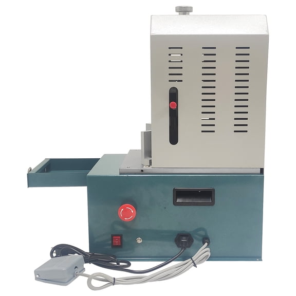 Electric Round Corner Machine Fillet Paper Cutter Machine with 7 Kinds Blade 110V