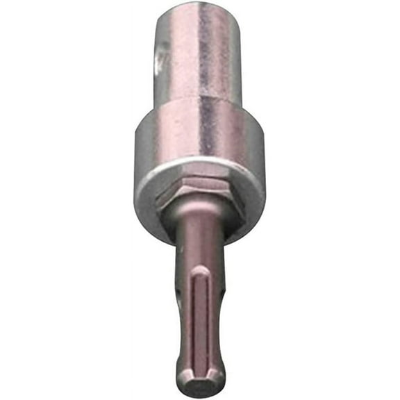 Electric SDS DIY Shank Converter Accessories Drill Bit Adapter Power Tool Earth Auger Square (C)