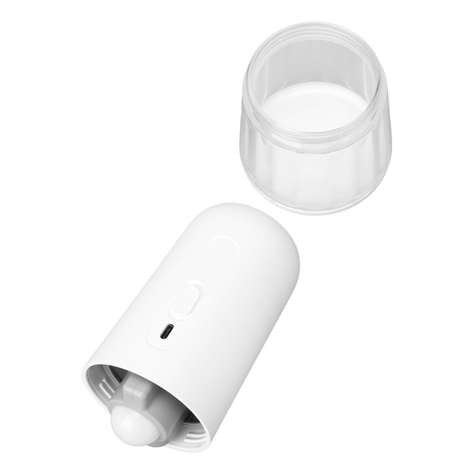 Electric Salt Grinder Mill, Lights Germicidal Electric Pepper Grinder