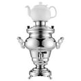 Electric Samovar Russian Persian Turkish Tea Maker Water Kettle