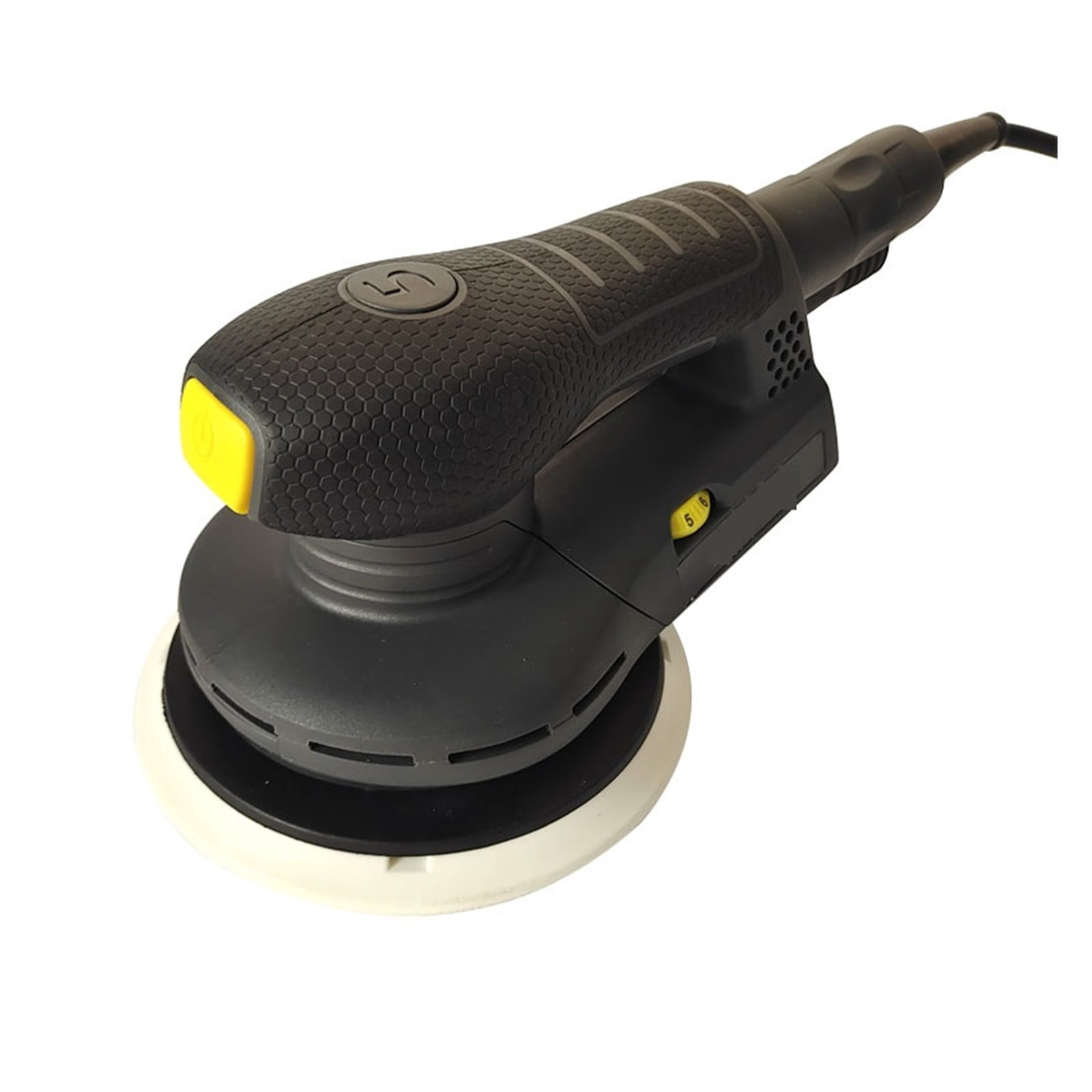 Electric Sander 6 Inch Wholesale Professional Speed Control Brushless Orbital Sander With Vacuum Function