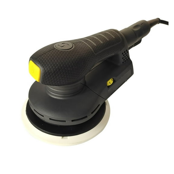 Electric Sander 6 Inch Wholesale Professional Speed Control Brushless Orbital Sander With Vacuum Function