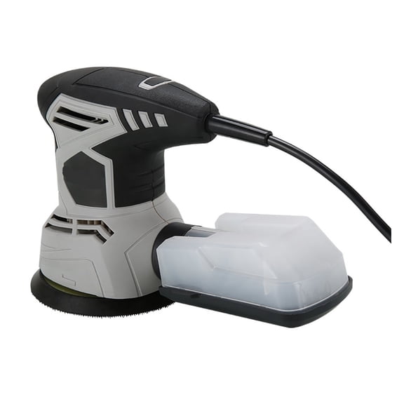 Electric Sander Machine 300W Strong Dust Collection Polisher Sandpapers Wood Grinder Polishing Grinding Sanding Machine Power ,Easy Operation