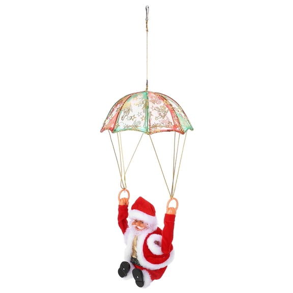 Masteelf 1 Pc Santa Claus Toy Assorted Color Electric Dancing For Kids