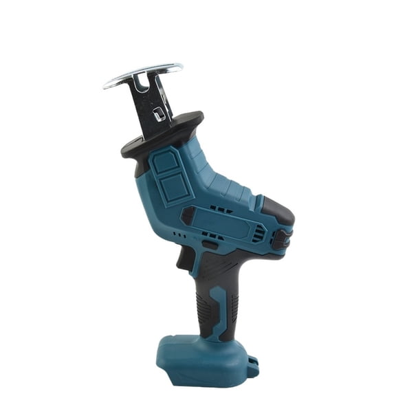 Electric Saw Cordless Reciprocating Saw for Wood Metal Plastic Cutting machine Power Saws with Saw Blades for 18V Battery ,Easy to Operate