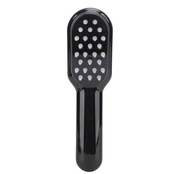 Electric Scalp Massager & Laser Comb with 10 Gears Vibration, Red Blue Light Therapy Hair Growth Comb for Stress Relaxation & Hair Care, 8.7 in / 22 cm