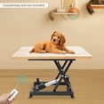 thumbnail image 1 of Electric Scissor Lift Table, Lift Table, Lift Table for Material Handling and Transportation, 1 of 10
